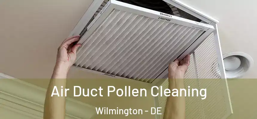 Air Duct Pollen Cleaning Wilmington - DE