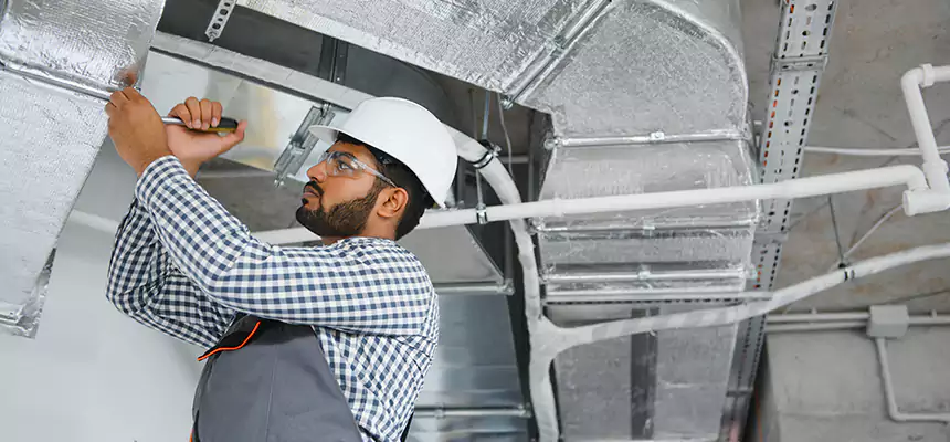 Proactive Ac Vent Repairs & Air Duct Replacement Companies Near Me in Wilmington