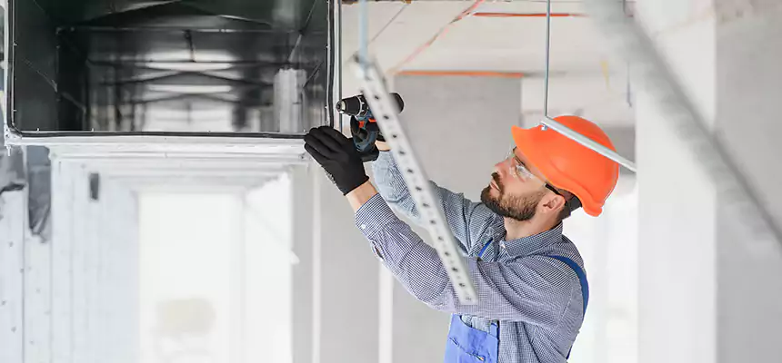 Comprehensive Ventilation Cleaning in Wilmington