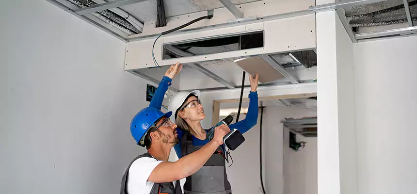 Our Air Duct Leak Repair Services in Wilmington, DE