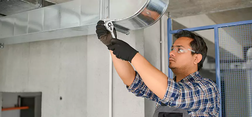 Our Clogged Air Duct Repair Services in Wilmington, DE