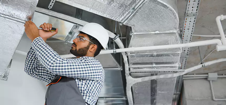 Our Dryer Duct Pressure Testing Services in Wilmington, DE