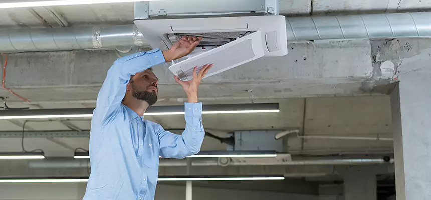 Our Energy Recovery Ventilation Cleaning Services in Wilmington, DE