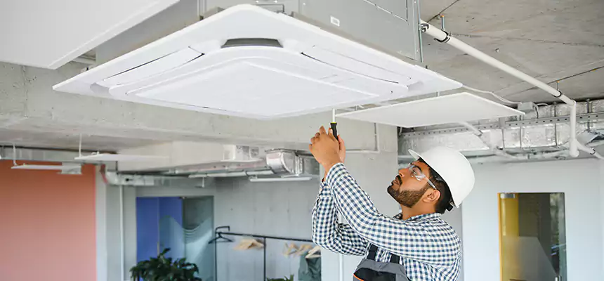 Moisture Control & Condensation Fixes in Duct Systems in Wilmington, DE