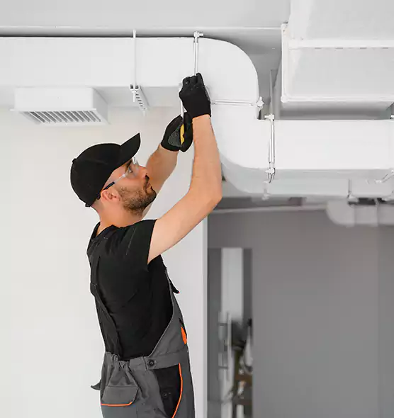Professional Air Duct And Dryer Vent Cleaning in Wilmington, DE