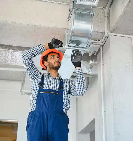 Professional Air Duct Cleaning Service in Wilmington, DE
