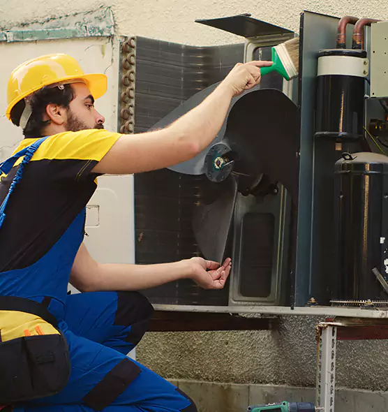 Professional Air Duct Washing Service in Wilmington, DE