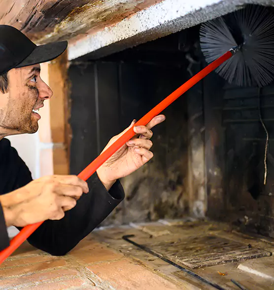 About Expert Chimney Cleaning in Wilmington, DE