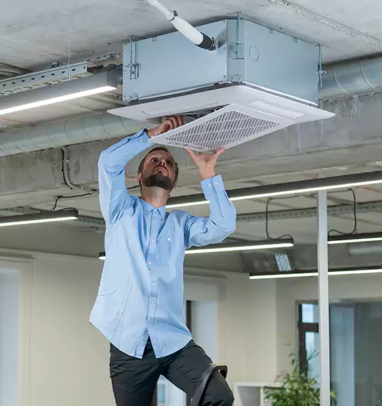 About Custom Wall-Integrated Duct Installation in Wilmington, DE