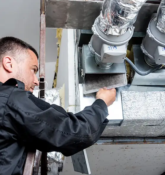 Professional Furnace Vent Cleaning in Wilmington, DE