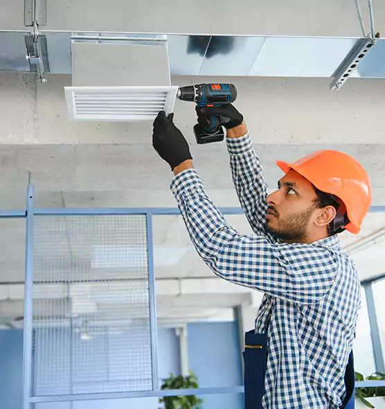 Professional HVAC Duct Cleaning in Wilmington, DE