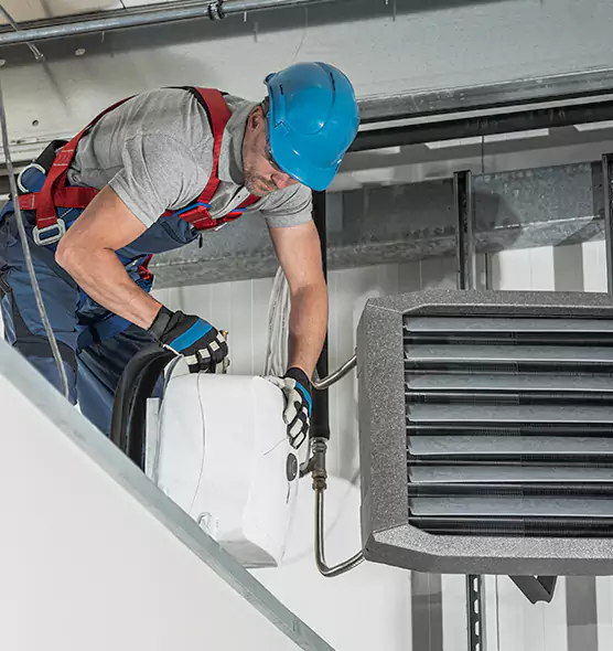 About HVAC Mold Remediation Service in Wilmington, DE