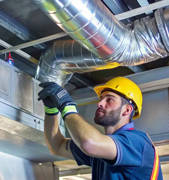 Professional NADCA Approved Air Duct Services in Wilmington, DE