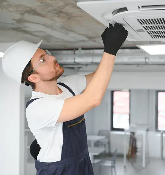 About Spring Air Duct Cleaning in Wilmington, DE