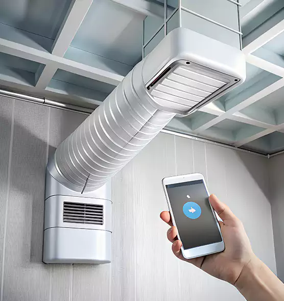 About Wi-Fi Connected Air Ducts in Air Duct Cleaning & Repairs Wilmington in Delaware